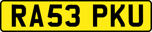 RA53PKU
