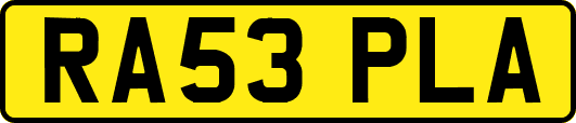 RA53PLA