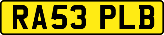 RA53PLB