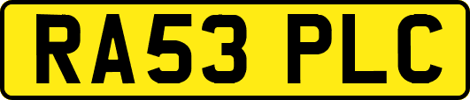 RA53PLC