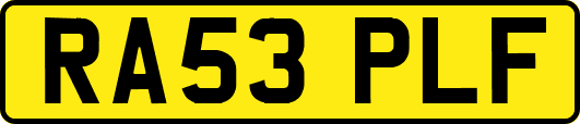 RA53PLF