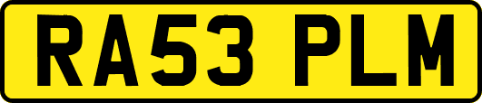 RA53PLM