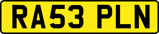 RA53PLN