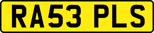 RA53PLS