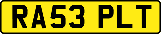 RA53PLT