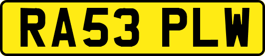 RA53PLW