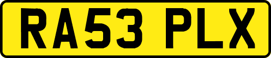 RA53PLX