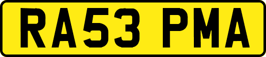 RA53PMA