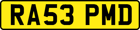 RA53PMD