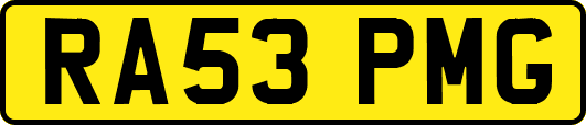 RA53PMG