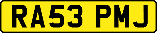 RA53PMJ