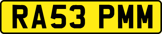 RA53PMM