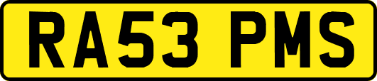 RA53PMS