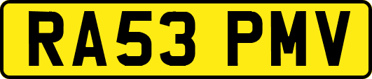 RA53PMV