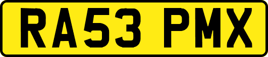 RA53PMX