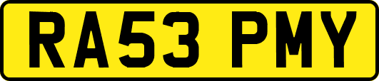 RA53PMY