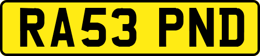 RA53PND