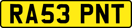 RA53PNT
