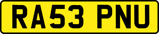 RA53PNU