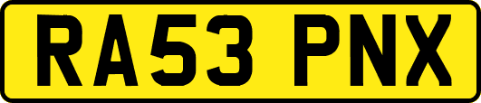 RA53PNX