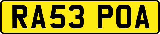 RA53POA
