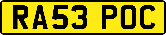RA53POC