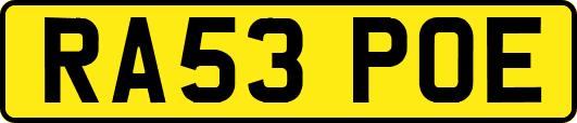RA53POE