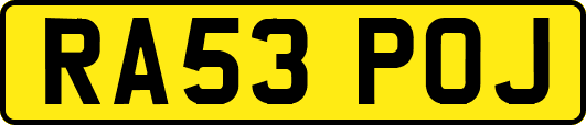 RA53POJ