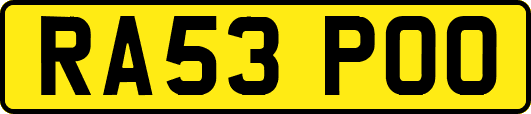 RA53POO