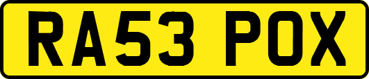RA53POX