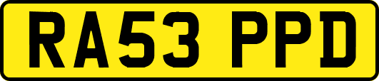 RA53PPD