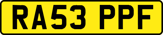 RA53PPF