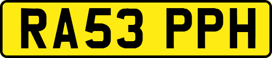 RA53PPH