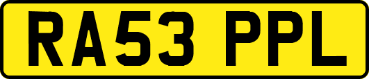 RA53PPL