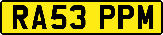 RA53PPM