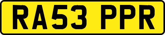 RA53PPR