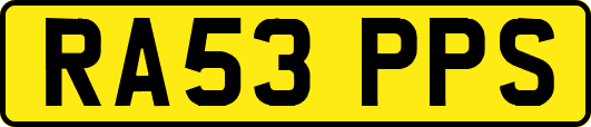 RA53PPS