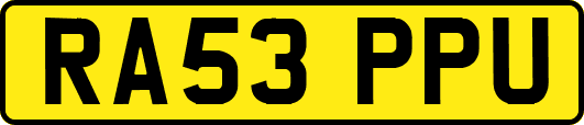 RA53PPU