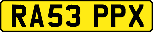 RA53PPX