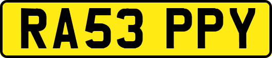 RA53PPY