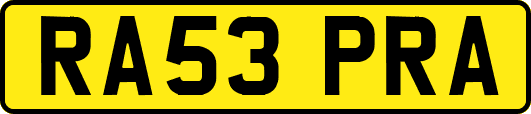 RA53PRA