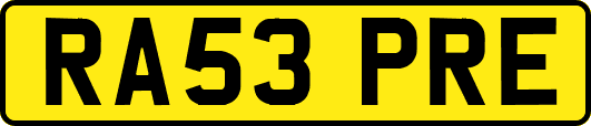 RA53PRE