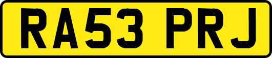 RA53PRJ