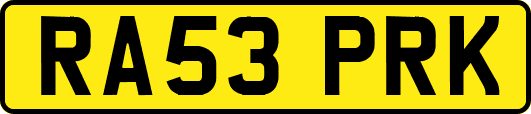 RA53PRK