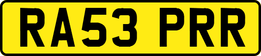 RA53PRR