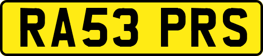 RA53PRS