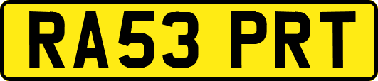 RA53PRT