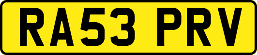 RA53PRV