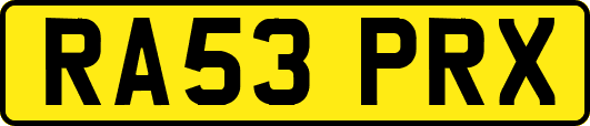 RA53PRX