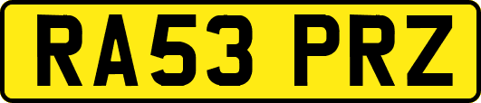 RA53PRZ